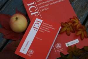 Kansainvälinen toimintakyvyn, toimintarajoitteiden ja terveyden luokitus (ICF)