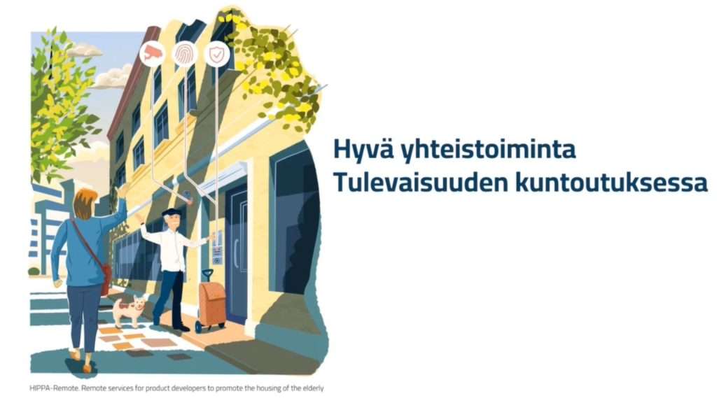 Hyvä yhteistoiminta tulevaisuuden kuntoutuksessa