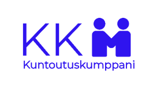 Kuntoutuskumppani Mika Pekkonen -logo