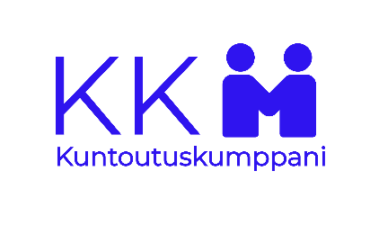Kuntoutuskumppani Mika Pekkonen -logo